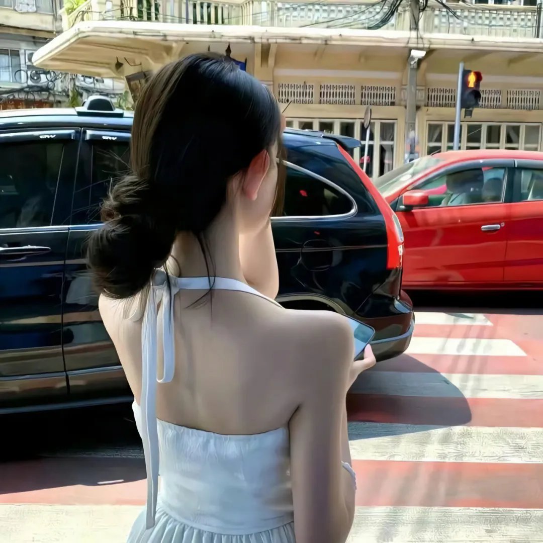 我就只尝一小口